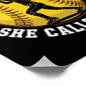 Poster Softll Dad Funny Monster Proud Parent For Player G (Coin)