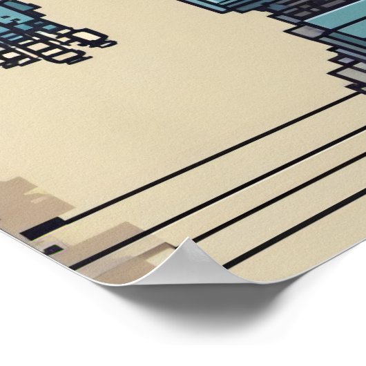 Poster Software Developer Programmer Coding Tech Geek Com (Coin)