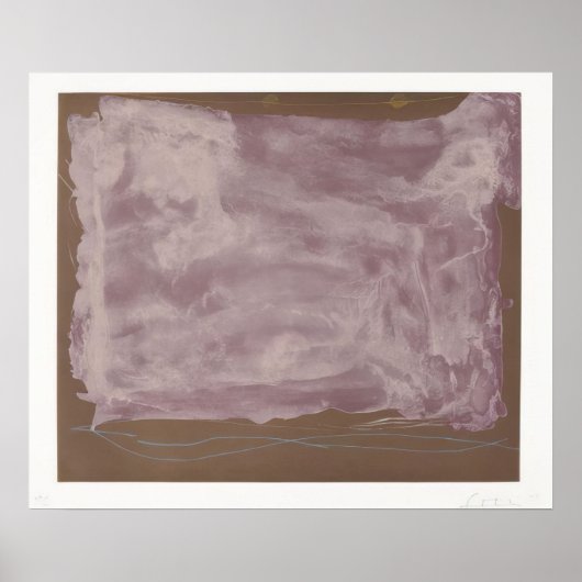 Poster Soho Dreams - 1987 - Helen Frankenthaler (Devant)