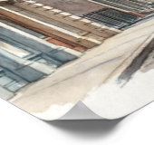 Poster SoHo Manhattan (Coin)