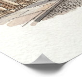 Poster SoHo Manhattan (Coin)