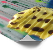 Poster Soho Street Art (Coin)