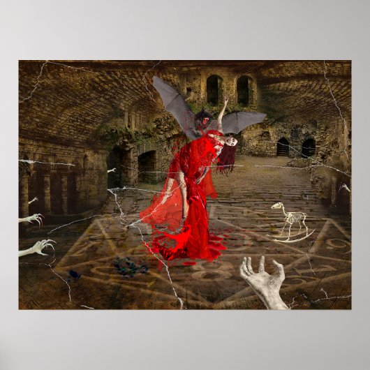 Poster Soif (Devant)