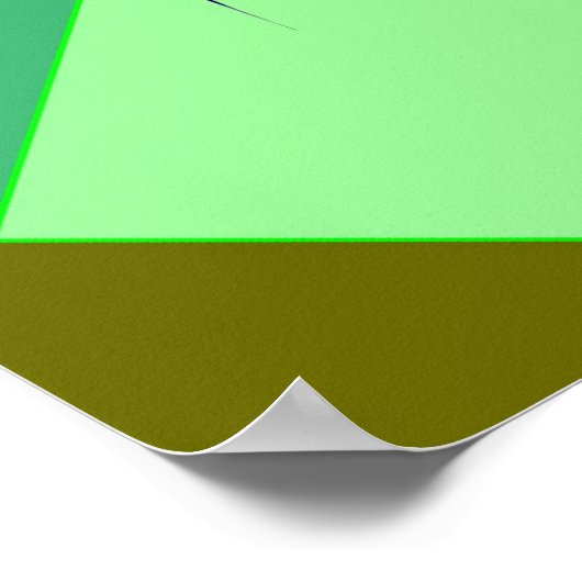 Poster - Soigner les pensées (Coin)