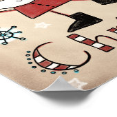 Poster Soin de Noël (Coin)