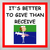 Poster soins (Devant)