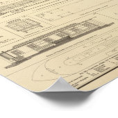 Poster Soins aux malades, blessés (Coin)