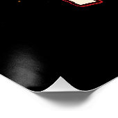 Poster Soins avant le profit (Coin)