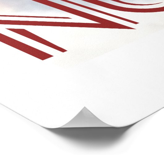 Poster Soins infirmiers (Coin)