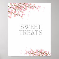 Soins sucrés Fleur de cerise Connexion pour Fête d