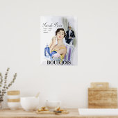 Poster Soir de Paris (Soirée de Paris) (Cuisine)