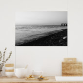 Poster Soirée à la plage (Cuisine)