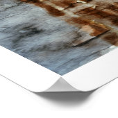 Poster Soirée à la plage (Coin)