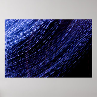 Poster Soirée à Montréal