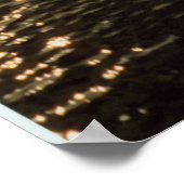 Poster Soirée à Prague (Coin)