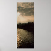 Poster Soirée à Prague (Devant)