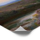 Poster Soirée à Skagen par P.S. Krøyer, Art (Coin)