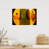 Poster Soirée bière de Berlin (Cuisine)