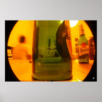 Poster Soirée bière de Berlin