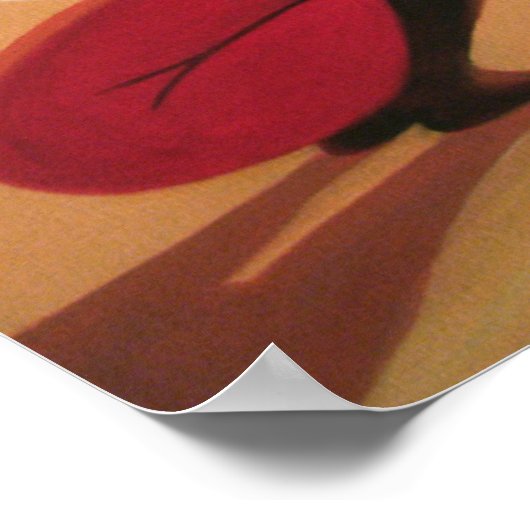 Poster Soirée calme 2003 (Coin)