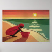 Poster Soirée calme 2003 (Devant)