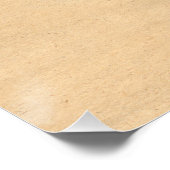 Poster Soirée dans la vieille maison (Coin)