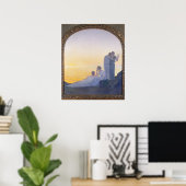 Poster Soirée dans les temps anciens, 1908 (Bureau à domicile)