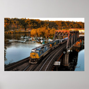 Poster Soirée de McKeesport