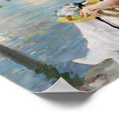 Poster Soirée d'été | Edward Cucuel (Coin)