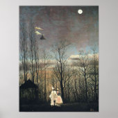 Poster 'Soirée du Carnaval' (Devant)