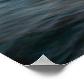 Poster Soirée en mer (Coin)