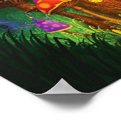 Poster Soirée enchantée (Coin)