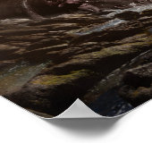 Poster Soirée Hippo Enchantant, (Coin)