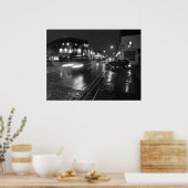 Poster Soirée humide, chemin Salisbury Cardiff (3) (Cuisine)