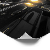 Poster Soirée Manhattan (Coin)