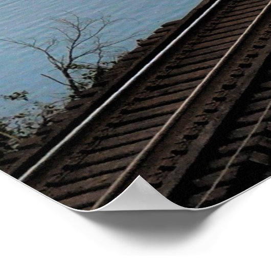 Poster Soirée McKeesport (Coin)