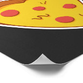 Poster Soirée Pizza (Coin)