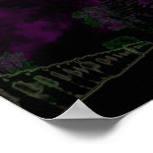 Poster soirée sorcière 3 (Coin)