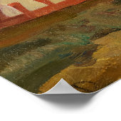 Poster Soirée sur la réserve Blackfoot de Dixon (Coin)