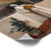 Poster Soirée, Tanger | Sir John Lavery (Coin)