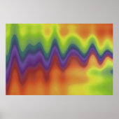 Poster Soirée tranquille (Devant)