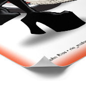 Poster Soirée vélo (Coin)