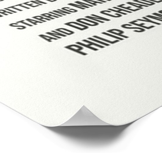 Poster Soirées boogie 1997 (Coin)