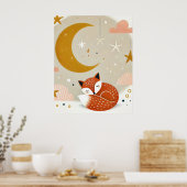 Poster Soirées cosy (Cuisine)