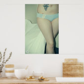 Poster Soirées d'été chaudes - 1962 (Cuisine)