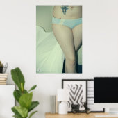 Poster Soirées d'été chaudes - 1962 (Bureau à domicile)