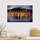 Poster Soirées romantiques en Portofino, Italia (Cuisine)