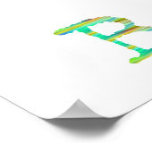 Poster Sois différent ! (Coin)