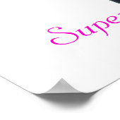 Poster Sois en santé Sois belle Sois toi (Coin)