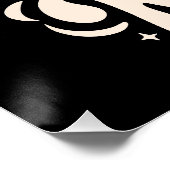 Poster Sois gentil avec ton esprit (Coin)